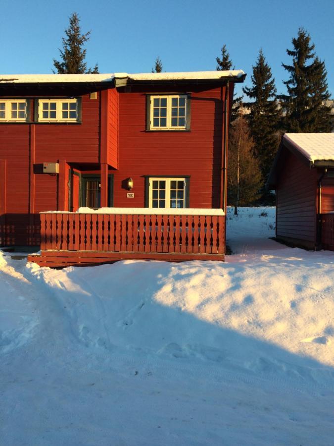 Hafjell/Lillehammer Sorlia 3 Bedroom Cabin Exterior photo